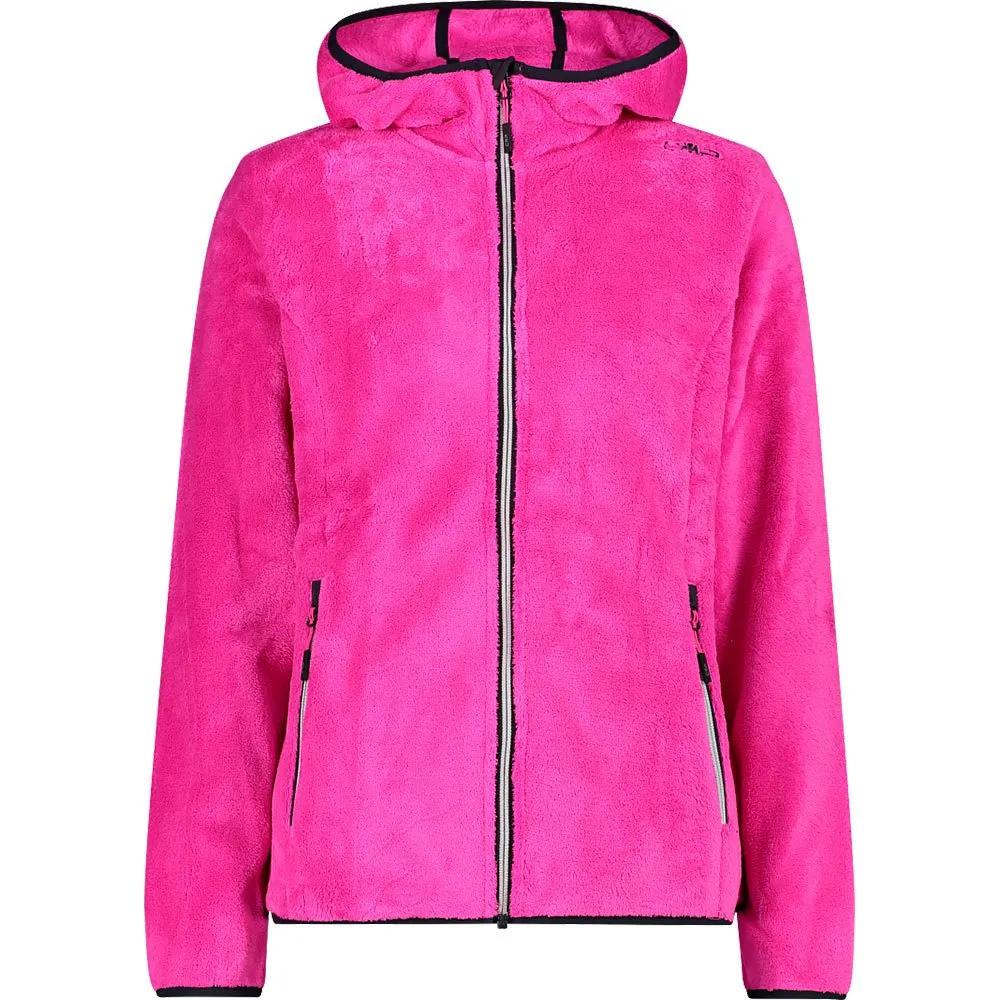 

CMP флисовая толстовка 38P1546 XL