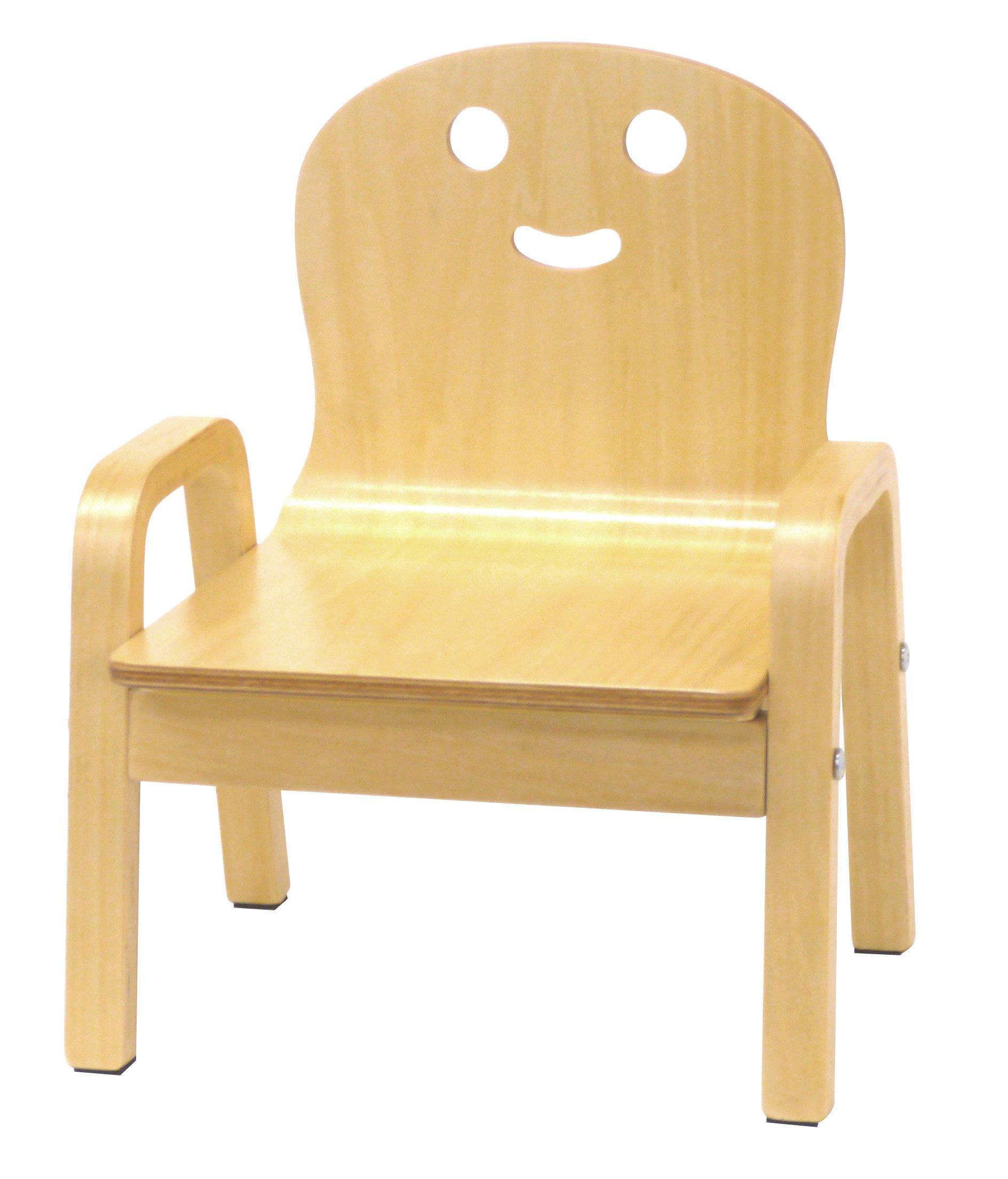 

счастье Kikori Маленький стульчик Тип сборки Натуральный MW-KK-NA