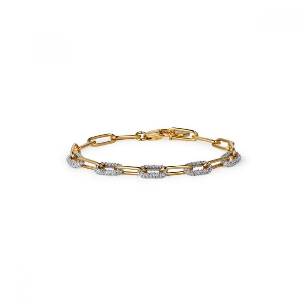 

Tani By mineTani Harper Chain Bracelet Ms1b306o L