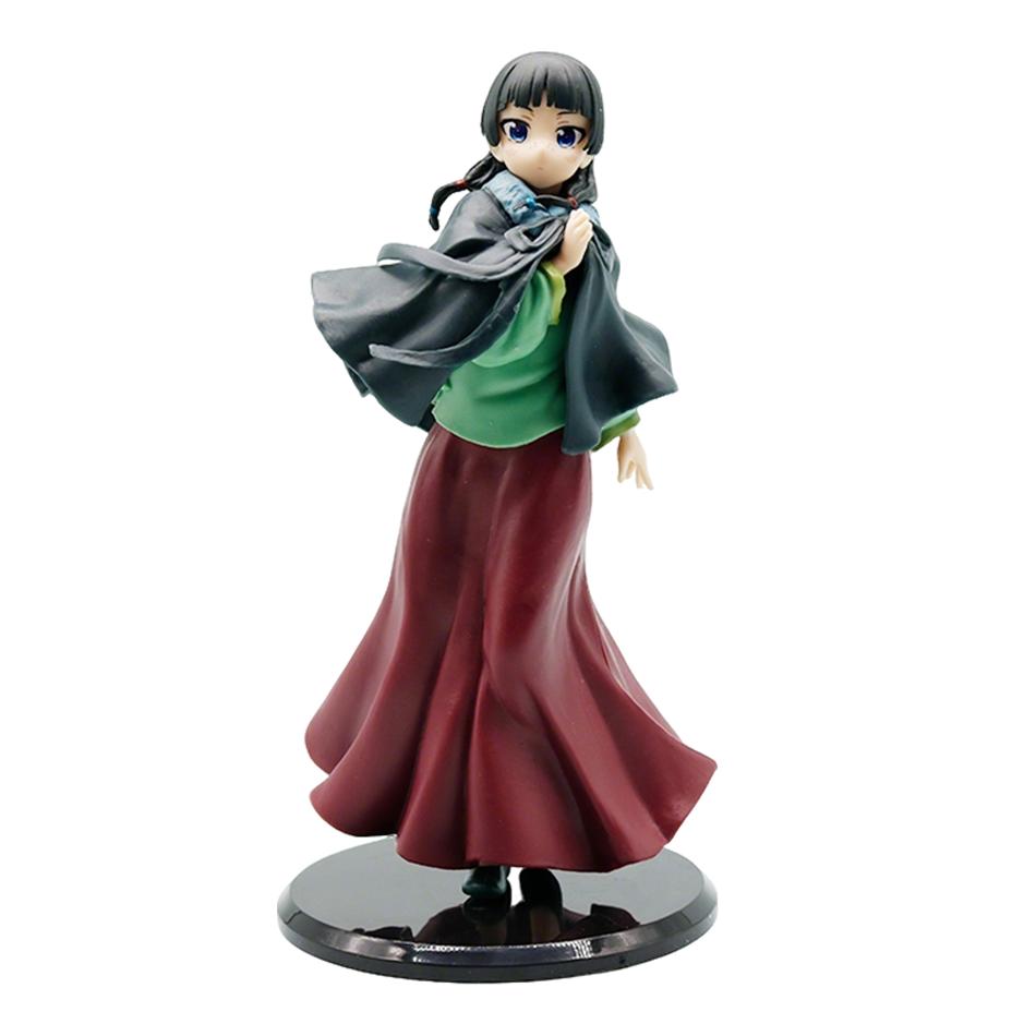 Brand New Unopened 21cm Maomao Hooded/Cloak Ver. The Apothecary Diaries  Anime Figure PVC Model Collectible Statue