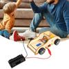 STEM Kits Science Projects Stem Toy Wooden Building Projects Activities Engineering Kits Educational Toy for Kid Student