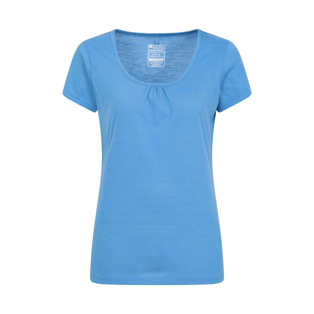 Mountain Warehouse Womens/Ladies Agra Quick Dry T-Shirt