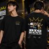 2026 Sommer Heißer Verkauf Big Bang K-Pop VIP T-Shirt Y2K Unisex Hip Hop Streetwear T-Shirt Hohe Qualität Harajuku Punk T-Shirt
