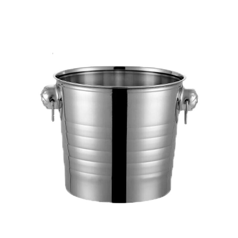 Homeglen Stainless Steel Ice Bucket