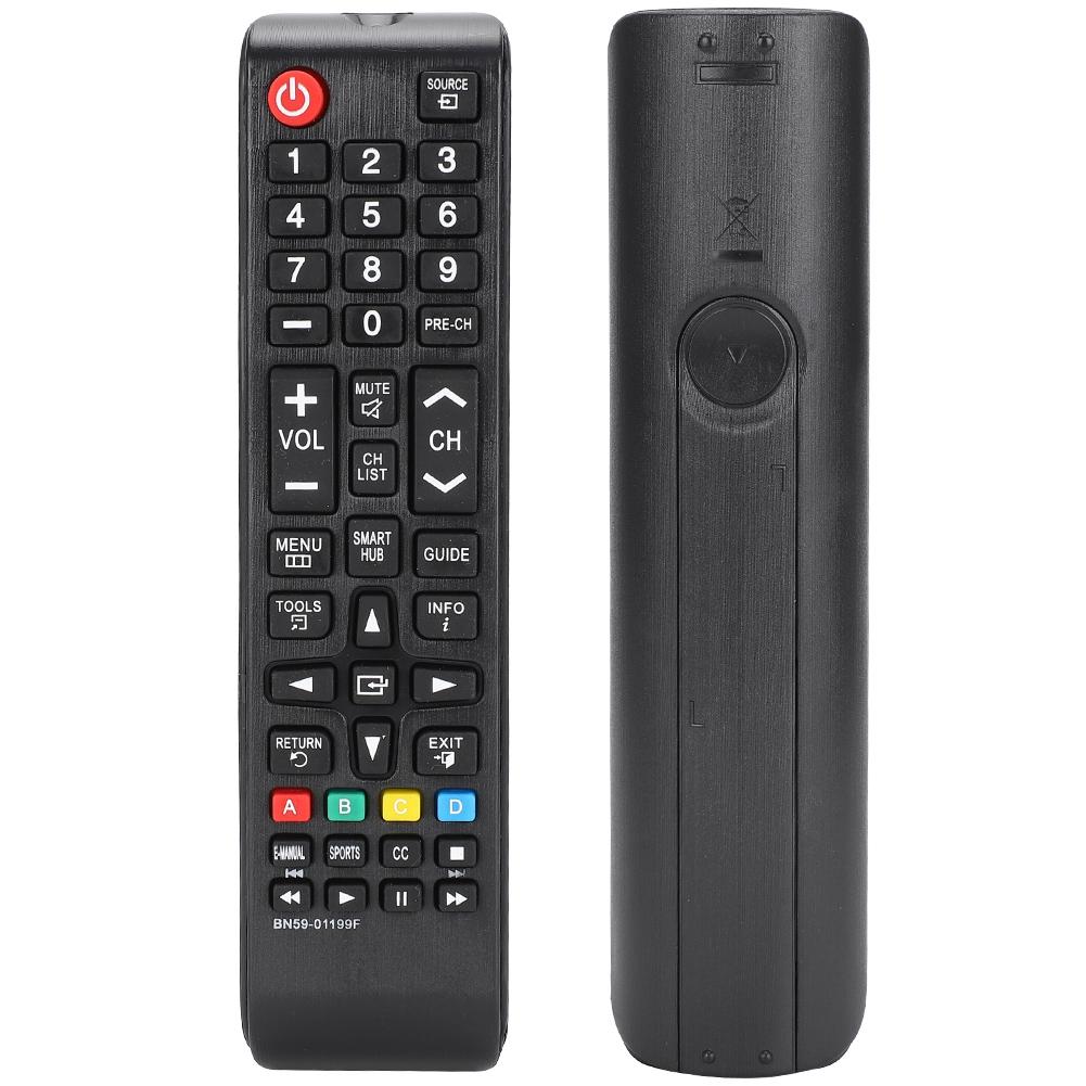 Remote Control for Samsung BN59 01199F Smart TV Function Replacement Controller