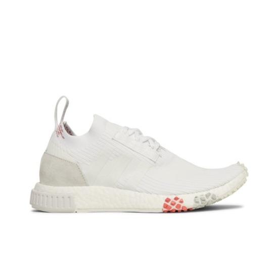 adidas Wmns NMD_Racer Primeknit White CQ2033
