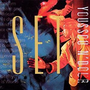 

CD YOUSSOU N DOUR - Set VJCP47PROMO Virgin Japan 1990 Japan Rock Used