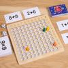 New Arrival 99 Multiplication and Addition Two-in-One Early Education Toy