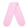 3pcs Forehead Pads for Eyelash Extension Japanese Style Lash Extension Headband Wrap Soft Makeup Hairband for Beauty