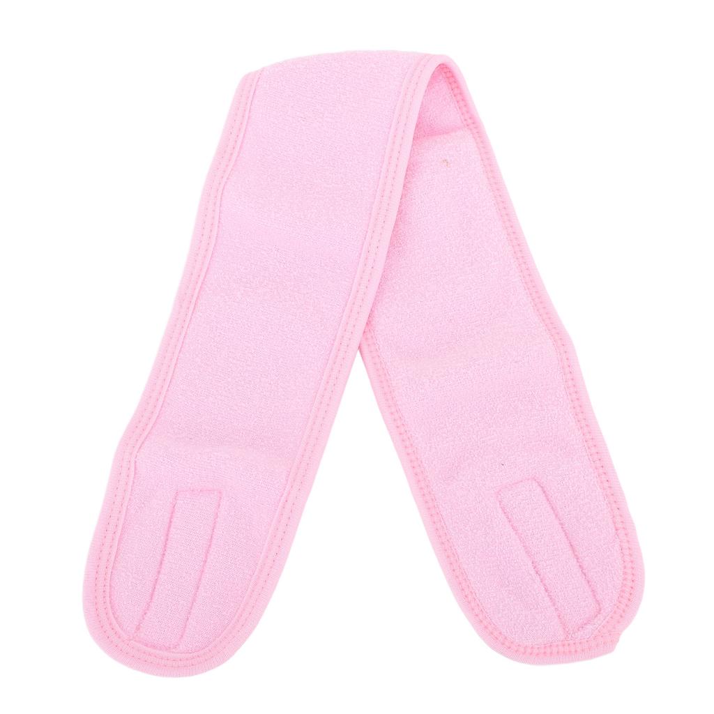 3pcs Forehead Pads for Eyelash Extension Japanese Style Lash Extension Headband Wrap Soft Makeup Hairband for Beauty