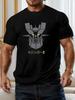 LocalMazinger Z Print Unisexs Stylish Graphic Print TShirt Comfortable Casual Wear with Eyecatching Designs Highquality