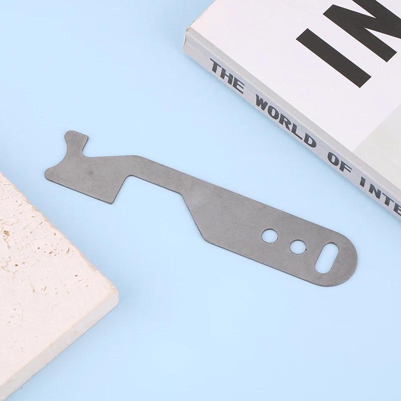 

Пожежний інструмент з нержавіючої сталі Багатофункціональний ручний дверний шов Пожежний замок Рука