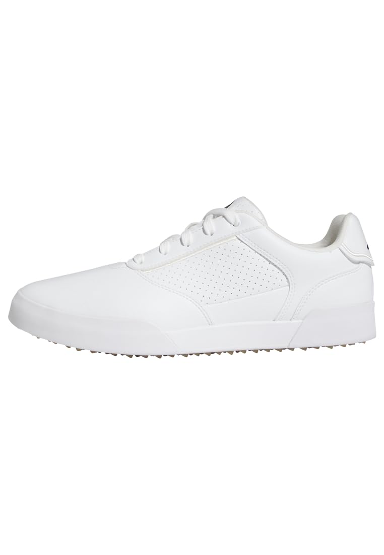 

Обувь для гольфа Retro Cross Footwear White cm [Adidas Golf] Мужская белая/черная/меловая 25.0