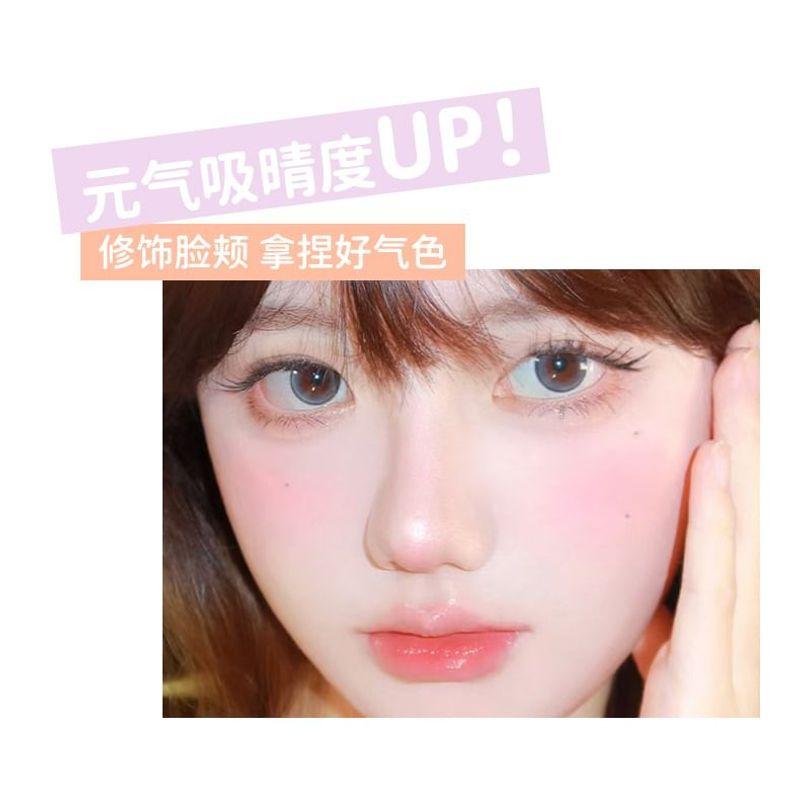 xixi - The Date Fell in Love Transparent Blush - (1-3)