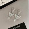 Luxurious Exquisite Butterfly Droplet Earrings