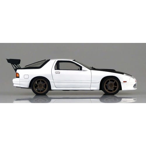 Aoshima Bunka Kyozai (AOSHIMA) Initial D Series No. 7 Ryosuke Takahashi FC3S RX-7 Hakone Showdown Specification 1/24 Scale Plastic Model