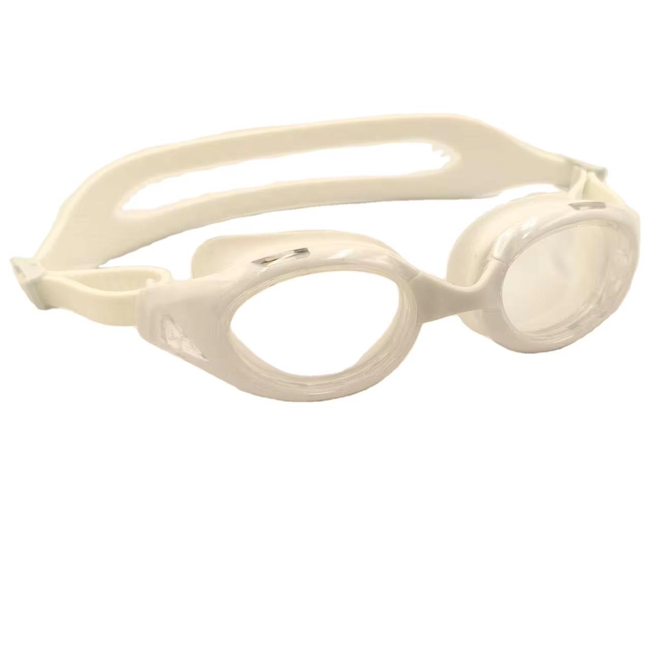 High-Definition Comfortable Diving Glasses Waterproof Anti-Fog Anti-Ultraviolet Adjustable Silicone Material Durable S