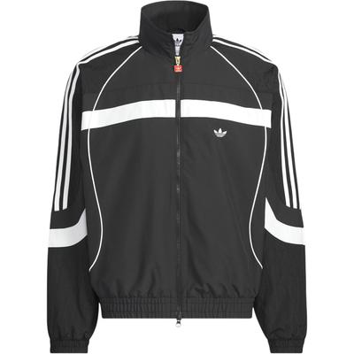 Originals Retro Year Of The Snake Limited RS M Pad Vintage Zip Collar Comfortable Jacket Men Jacket Black JN3796