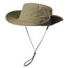 Safari Adventure Foldable Boonie Stylish Fishing Military Sun Removable Chin Wide UV UV Protection [TOP-EX] Hat, Hat, Hat, Hat, Hat, Hat, Hat, Men's