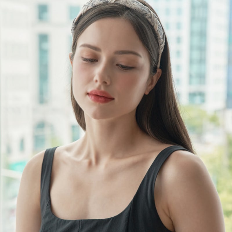 ELLEHAIR Twist Haarband ELHB009