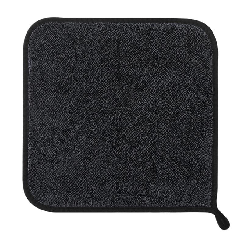 Microfiber Cleaning Cloth,3 Size Option,Super Absorbent Towels, Car Washing Cloth Lint Frees Microfiber Towel