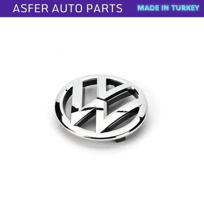 Insignia de parrilla delantera para Volkswagen Caddy Mk3 2011-2015 Touareg 2011-2015 OEM 1T0853601E