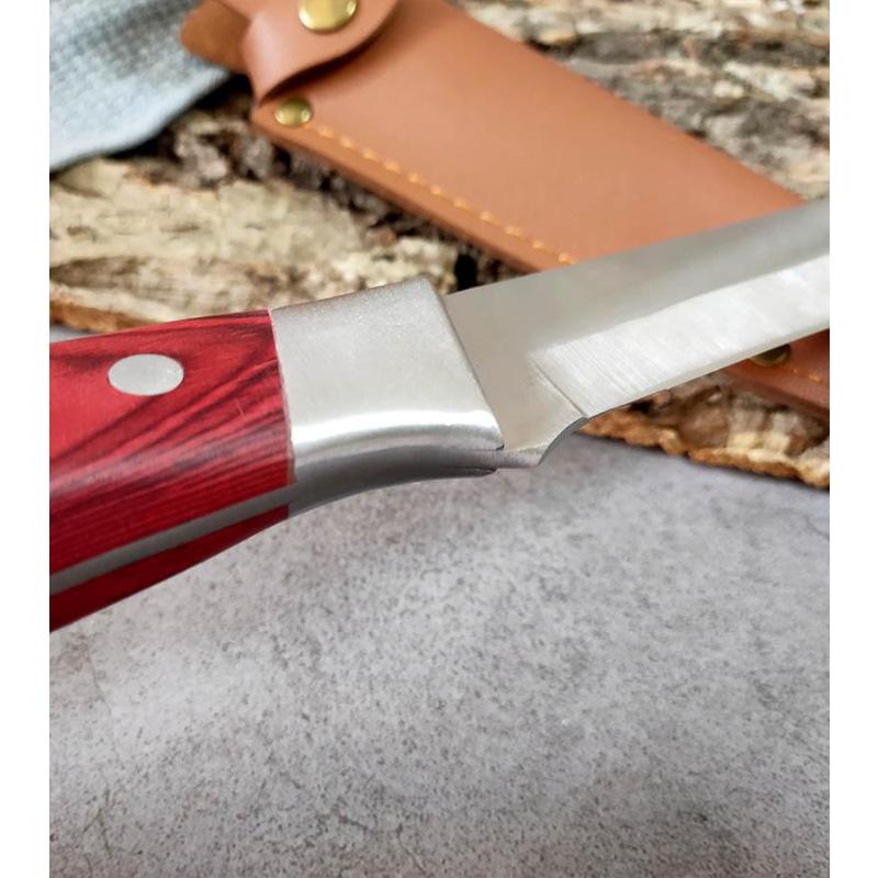 Stainless Steel Chef Knife Kitchen Knife Cooking Knife Sharp Knife Hunting Knife Kitchen Tool Kitchen Knives