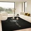 Game E-Escape From T-Tarkov  Floor Mat Non-Slip Laundry Room Mat Laundry Decor Balcony Child Living Room Bedside Mats