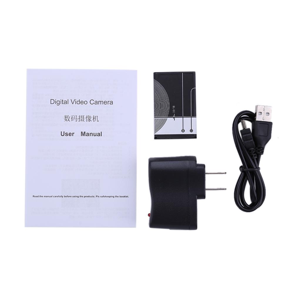 Digital Video Camera Full HD 1080P 32GB 16x Zoom Mini Camcorder DV Camera 2.7inch TFT-LCD Giftd For Outdoor