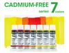 Liquitex Acrylic Paint Liquitex Color Regular Type 6 Tube 074 Cadmium Free Orange No.