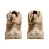 HOKA ONE ONE Kaha 2 High Gore Tex Shifting Sand Eggnog Sneakers 1130529-SSEG