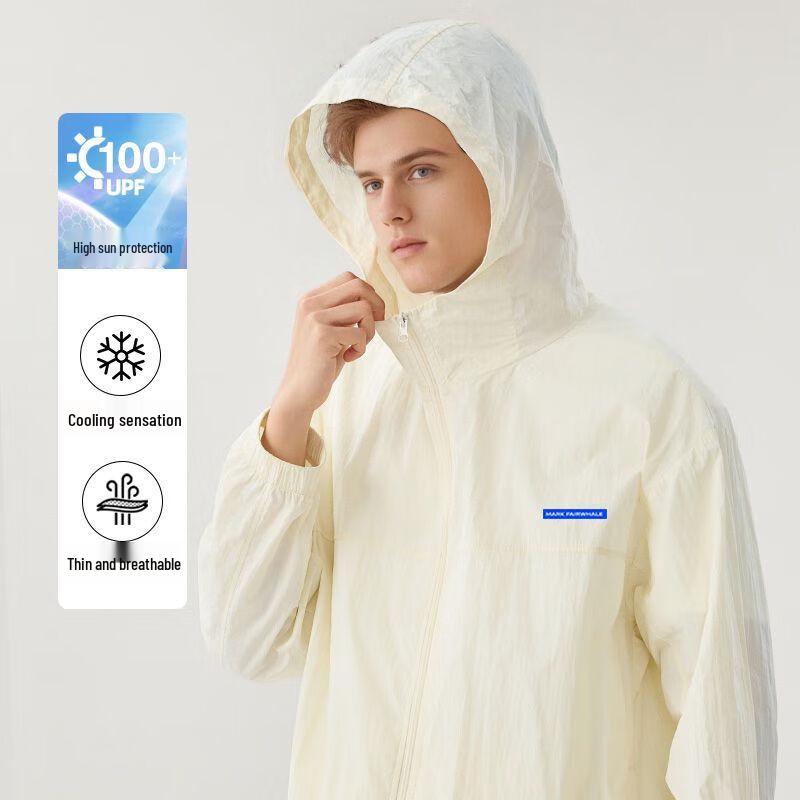 Mark Fairwhale UPF100+ Cooling Sun Protection Hoodie