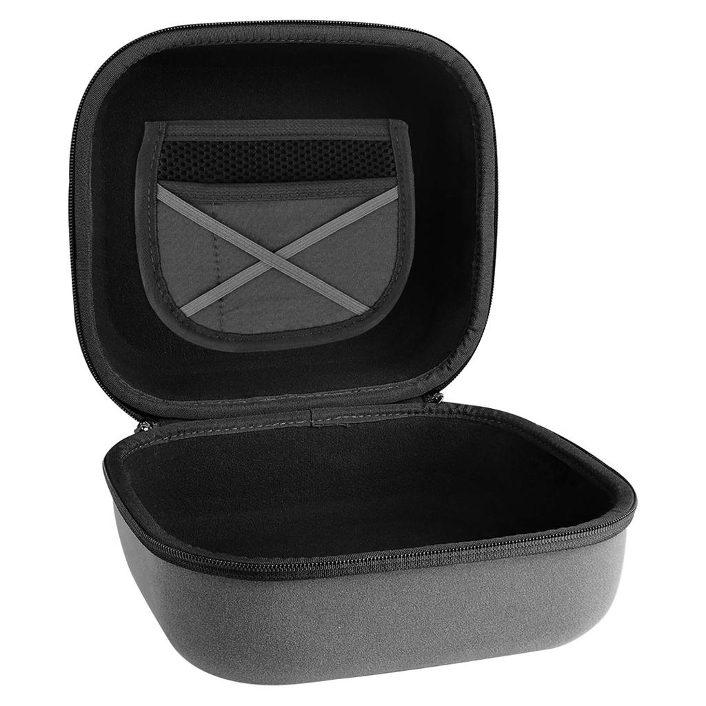 Geekria Shield Headphone Case, Compatible Hard Case for Travel, Hard Shell Case for Sony, Audio-Technica, JVC, Panasonic, Pioneer Headphones, Includes