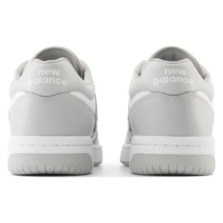 New Balance 480 Brighton Grey Pánské tenisky Bílé BB480LHI