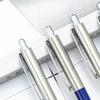Liefert Metall-Stiftpresse-Stil, exquisites Geschenk für Kinder, Schreibwerkzeug, Kugelschreiber, Kugelschreiber, Kugelschreiber