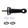 AntiCollision Fishing Wheel Stabilizer Bars Fishing Reel Stand Aluminium Alloy Fishing Reel Balance Bars Easy To Use