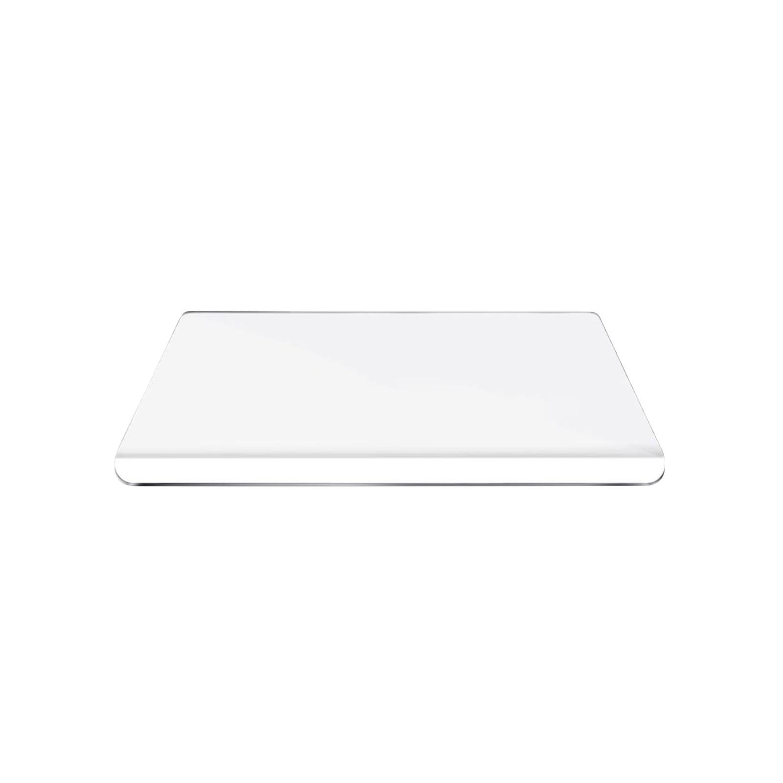 

Кухонная бытовая акриловая разделочная доска Прозрачная нескользящая разделочная доска