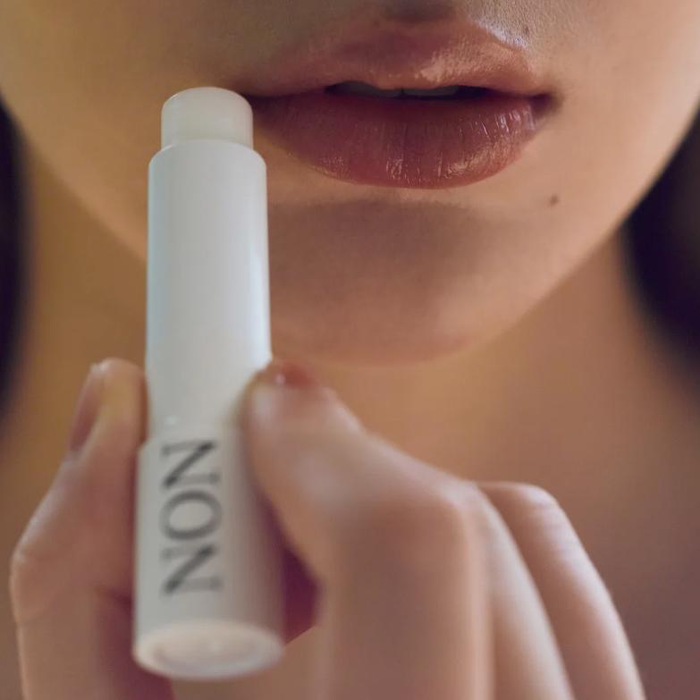 [NONFICTION] Official Hand Cream (30ml) & Vegan Lip Balm Set - [K-BEAUTY] Luxury Aesthetic Perfume Care Gift Box