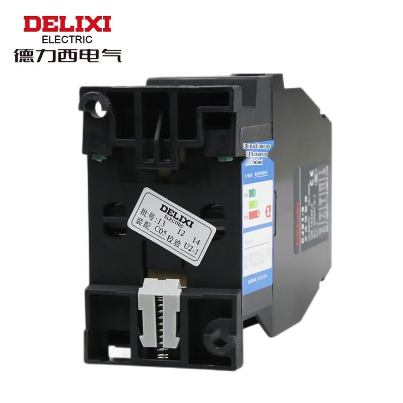 DELIXI CJX1 Series AC/DC Universal Contactor