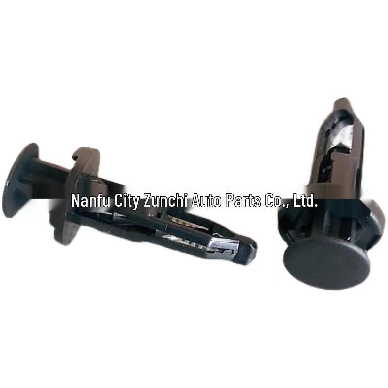9mm Extended Fastener Clip for Toyota Rear Bumper Cover