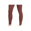 Nike Solid Color Casual Comfortable Versatile Sports Long Pants Women Bottoms Rust-Red CJ3802-670