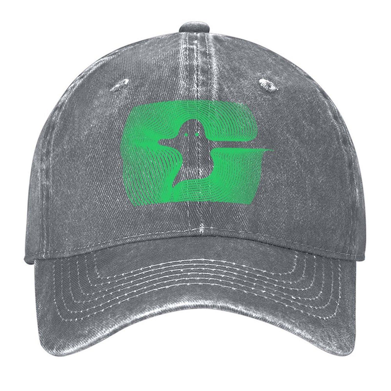 2026 Ghost Files Логотип Бейсболка Рейв Новая Шляпа Гольф Шляпа Оригинальная Шляпа Дерби Для Женщин Мужская