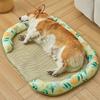 Pet Mat Dog Sleeping Mat Cat Ice Pad Sleeping Mat for Sleeping Mat for Summer Cooling Can Wash The Dog Kennel In Summer