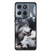 Für Motorola Edge 70 5G Hülle 2025 Mode Schwarz Silikon TPU Weiche Handyhülle Für Motorola Moto X70 Air 5G Rückseite Hülle Fundas