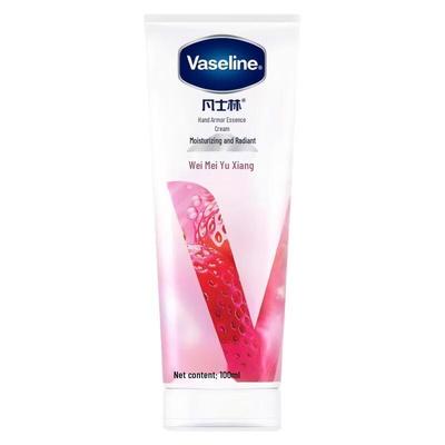 Vaseline Beeren Duft Hand- & Nagelcreme
