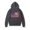 Long Sleeve Hooded Fleece Fishing Sweater Men's Hoodie Pullover Outdoor Sports Leisure Sweater