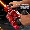 Auto Gatling Water Gun Cannon Rotating High-Pressure Electric Water Gun Toy Adults Outdoor Summer Fun Play Kid Gifts