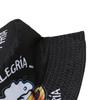 Unisex Octoberfest Bucket Hat Fisherman Hat for Oktoberfest Breathable Sunshade for Teenagers Beer Print Beer Print