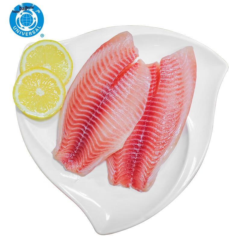 BAP Certified Boneless Tilapia Fillets