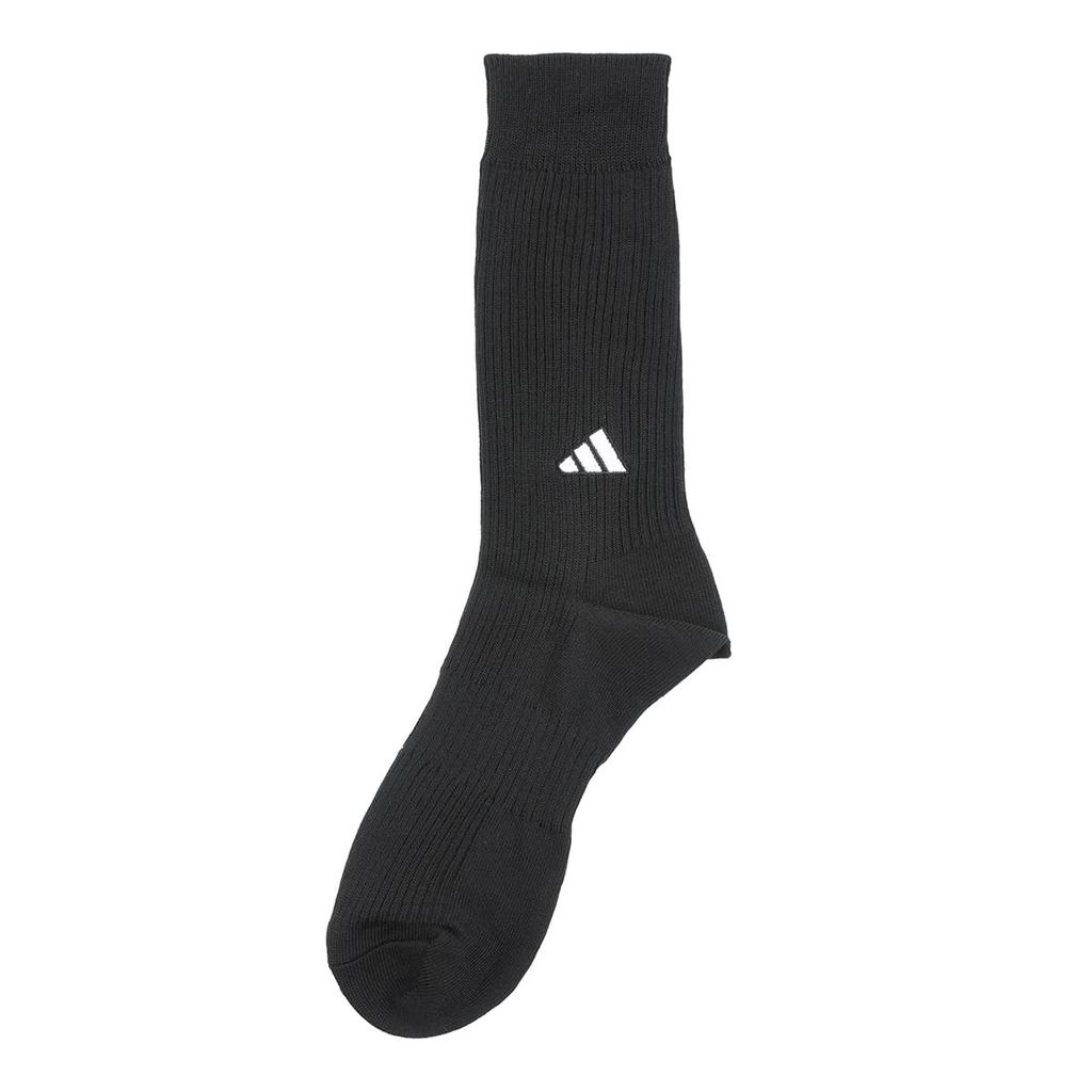 Fukusuke School Embroidered Crew for and Jogging Socks, Ribbed, Single-Sided Length, 3-Pair Set, Sports, Running,